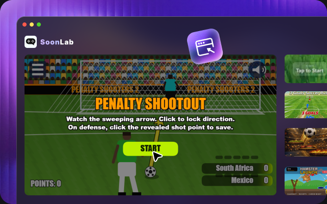 Play and Test the Result Immediately
