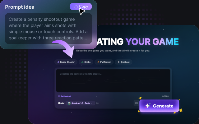 Generate a Playable Game from Text